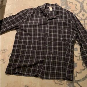 Pajama Shirt